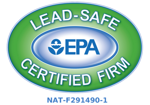 EPA Lead-Safe Certified Firm