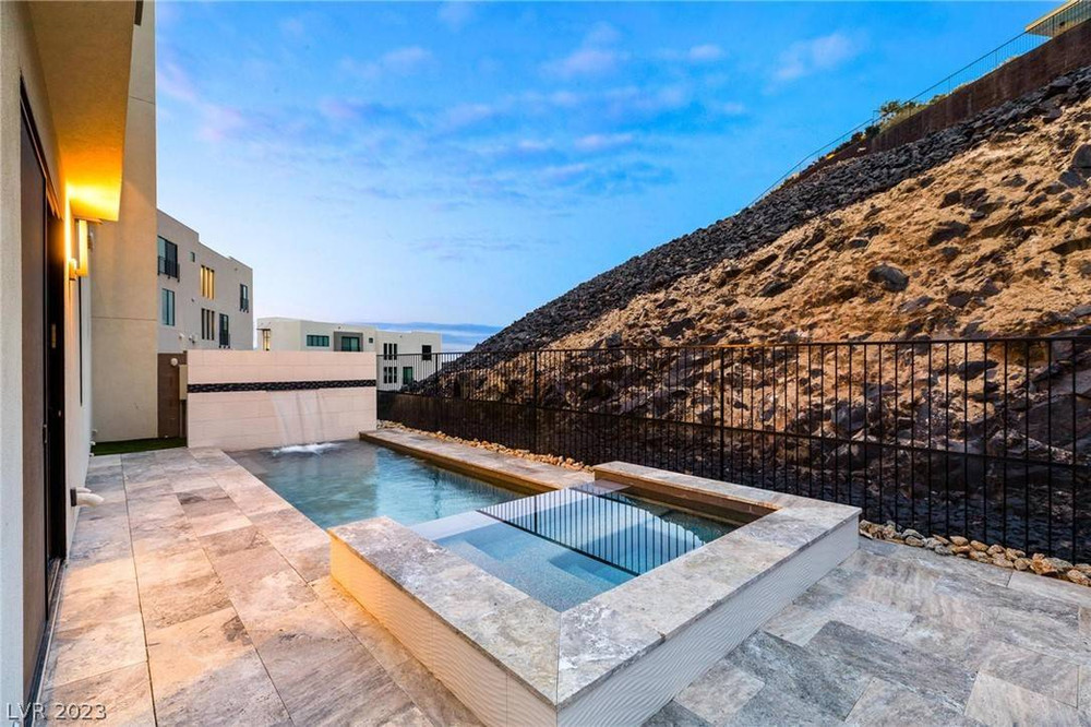desert hill property in las vegas, nv