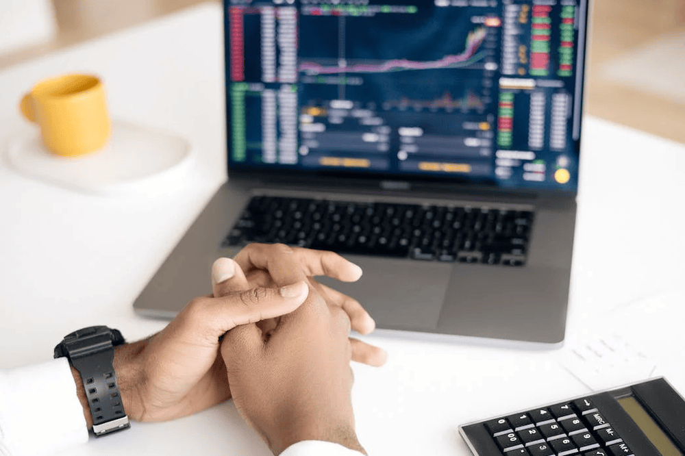 financial analysis data on property management services