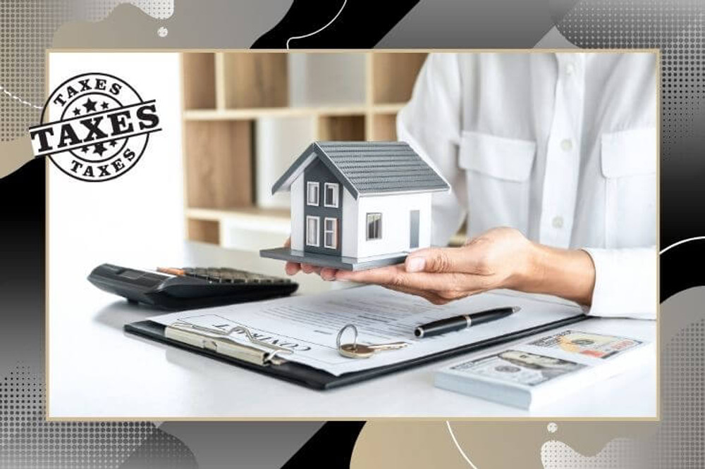 what tax docs should I get from my Property Manager?