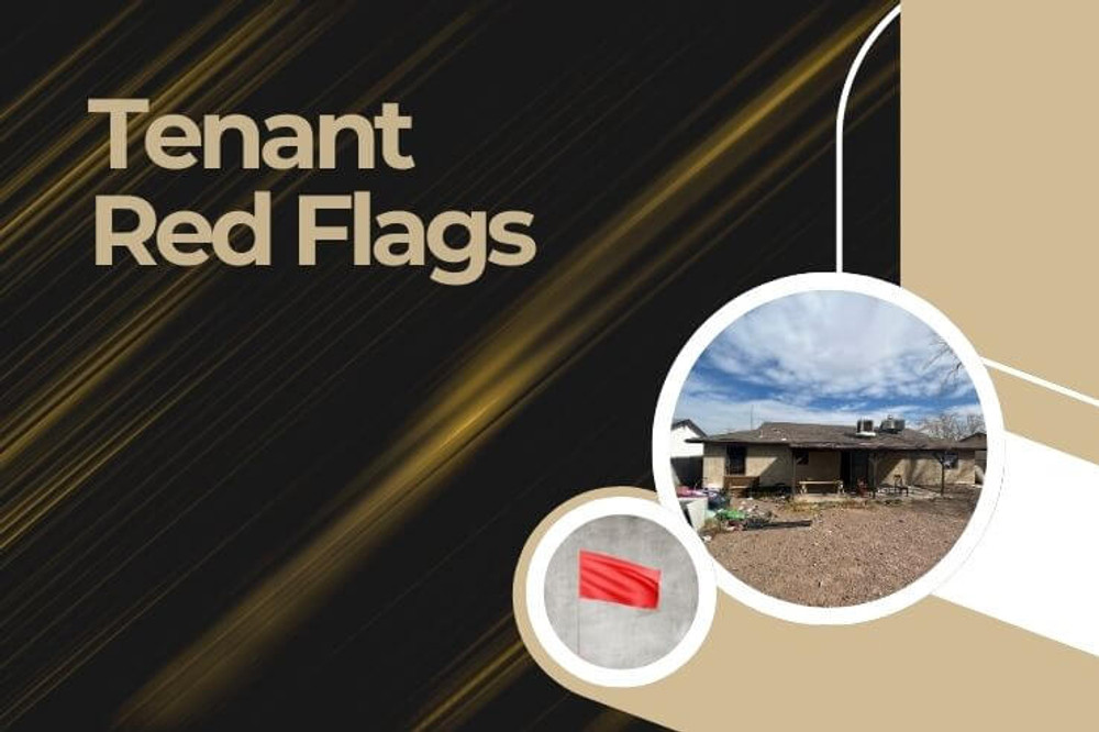 tenant red flags in property management in las vegas
