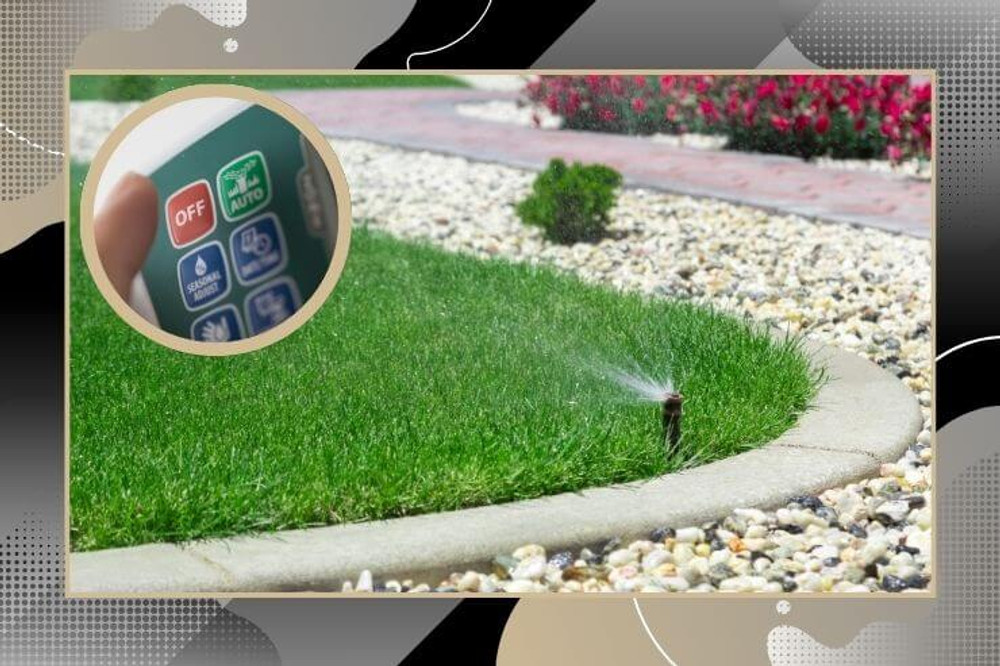 landscape watering schedule las vegas