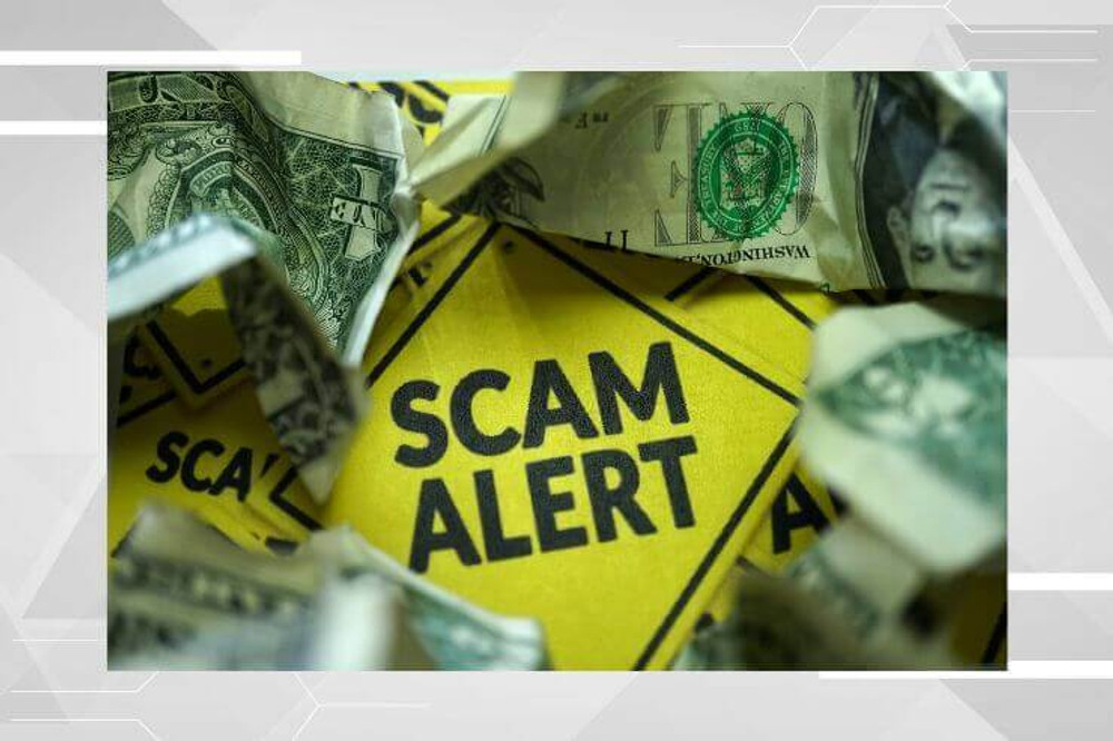 rental scams in las vegas - scam alert