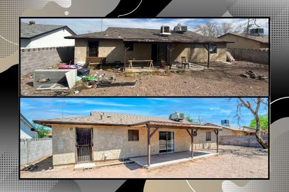 las vegas rental after eviction