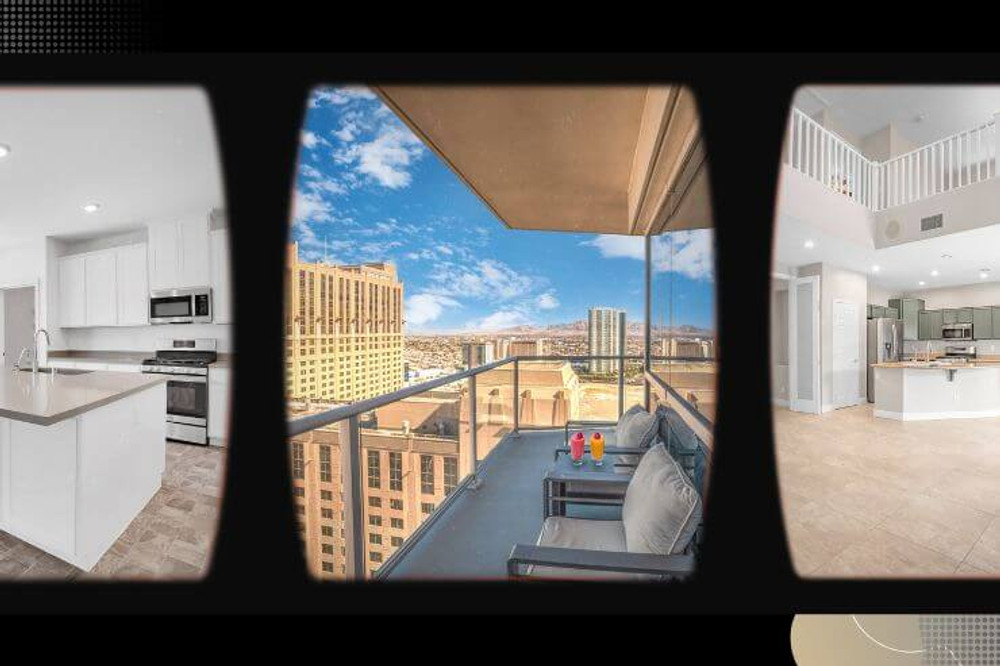pro photography in property management las vegas