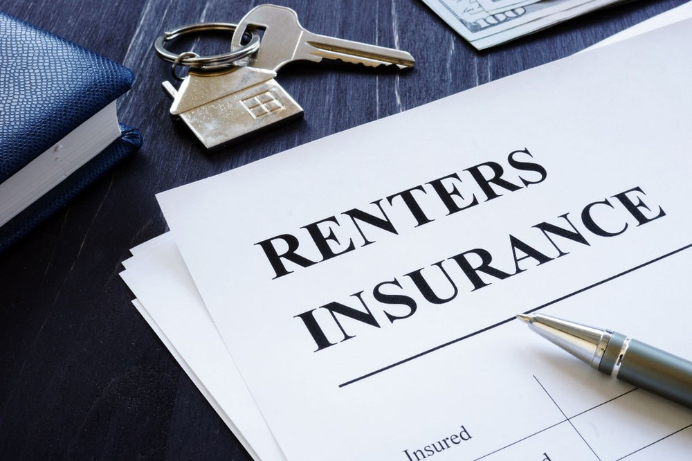 renters insurance papers