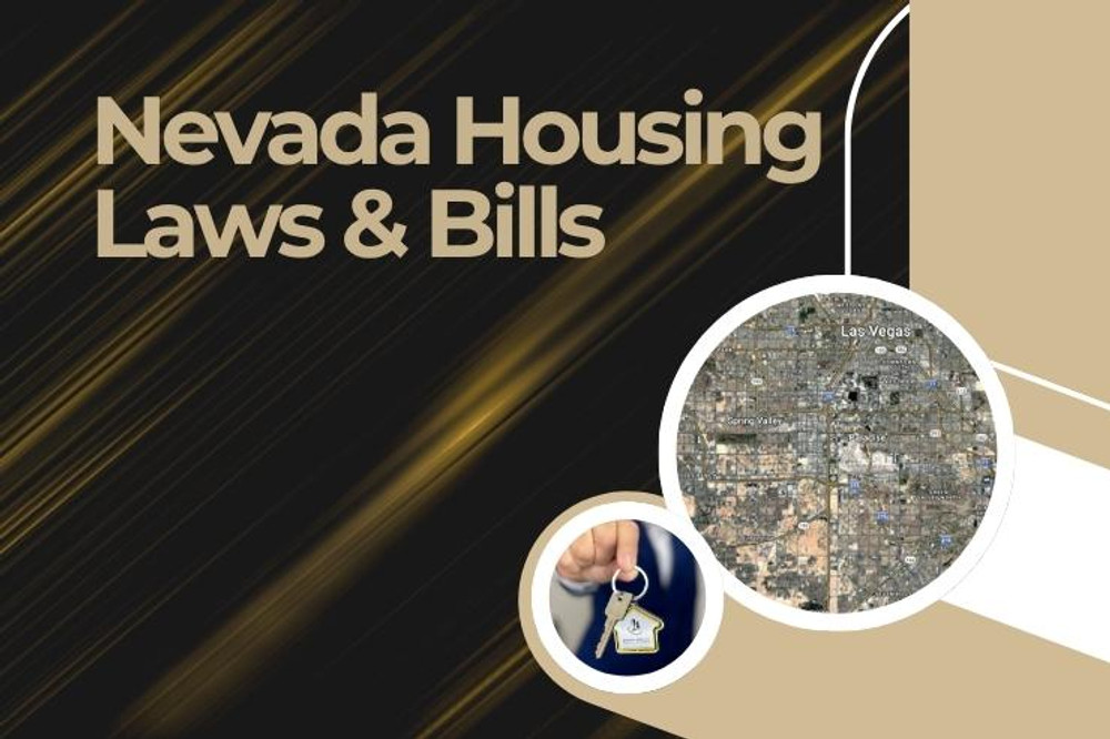 Nevada housing laws and bills