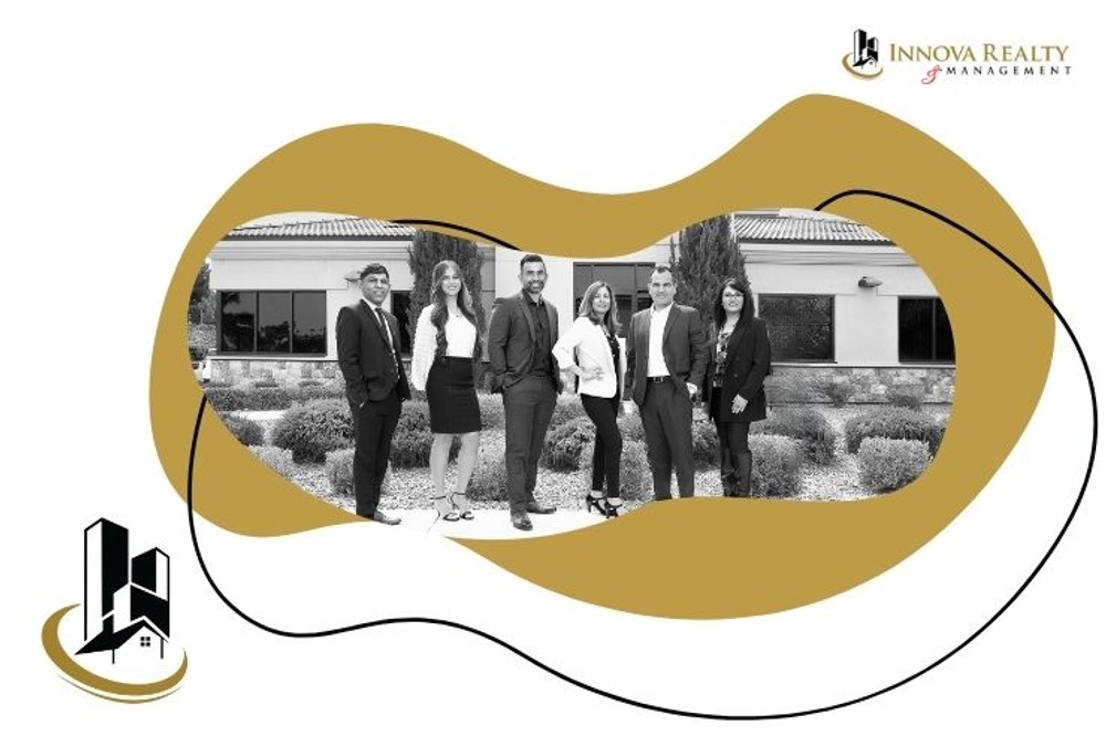 meet Innova property management team members