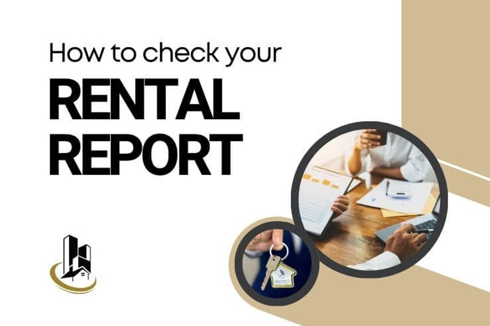 check rental history report