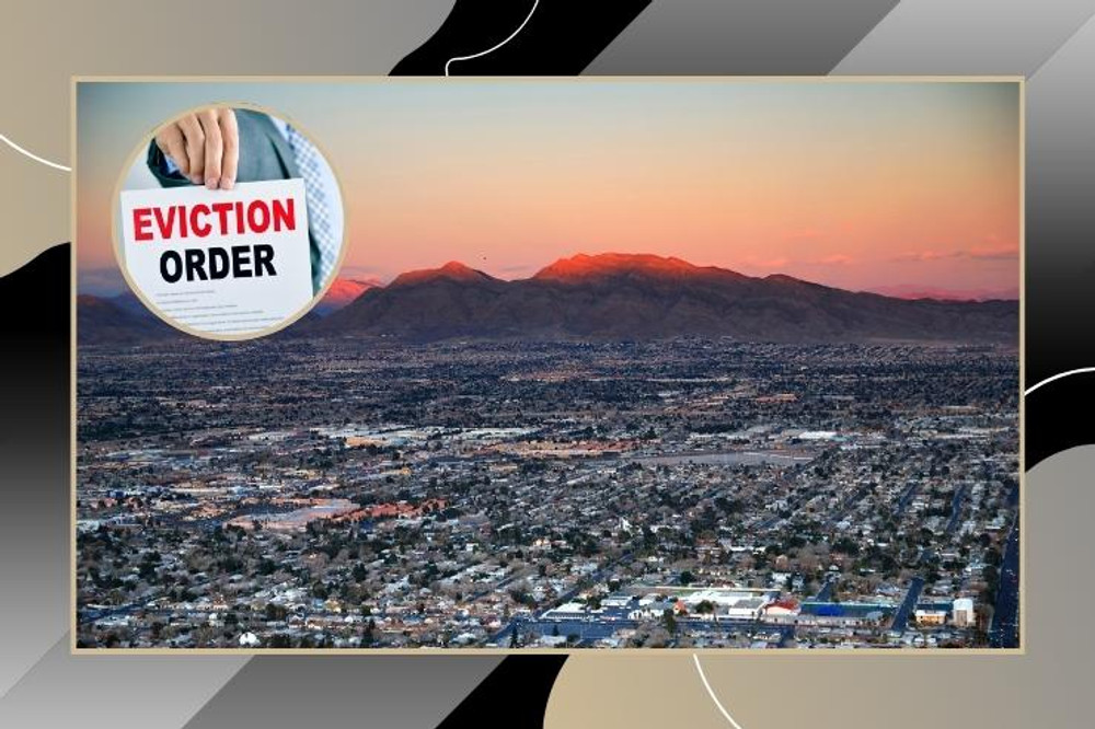 eviction records bill proposal for Las Vegas 