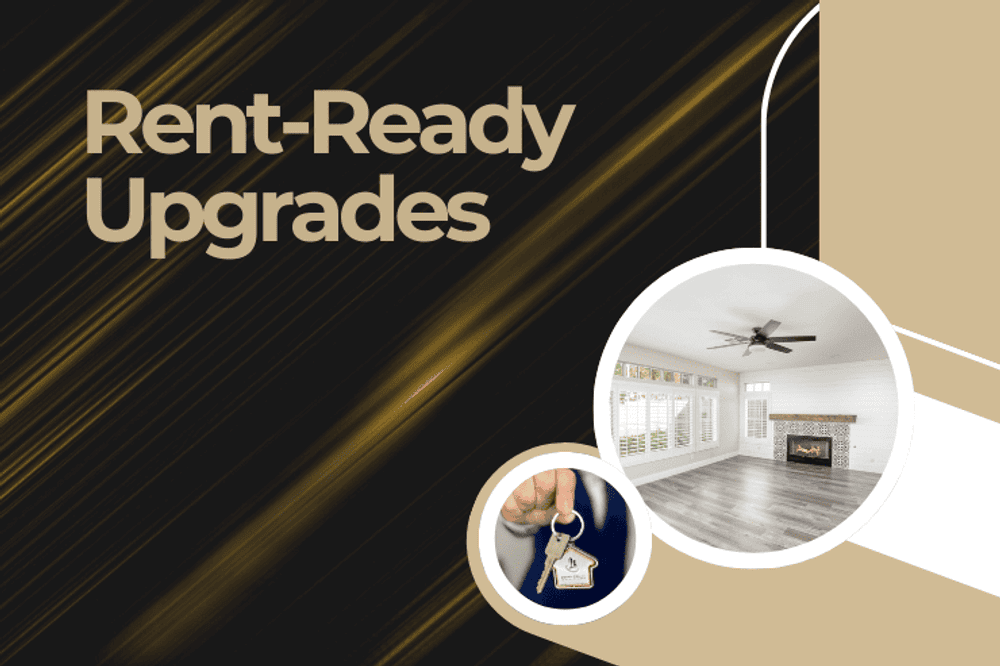 Rental Property Upgrades that bring ROI